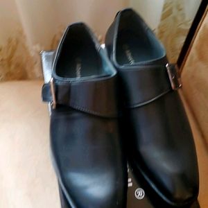 Mens Black Dress Shoes